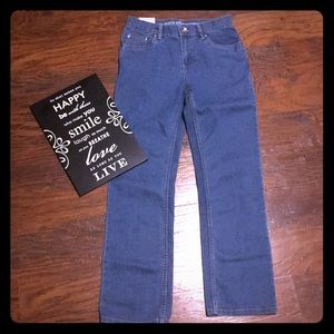 Route 66 boys 14 SLIM STRAIGHT Jeans!
